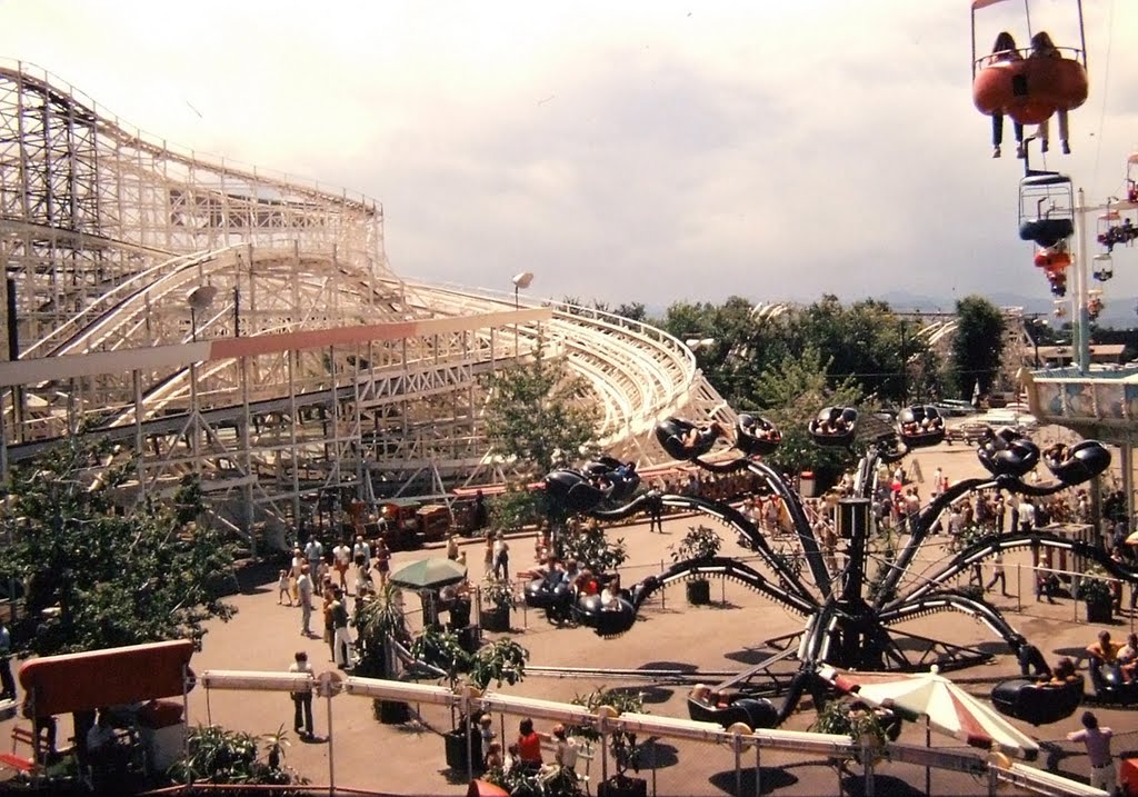 Elichs Amusement Park Co. -1972-, Лейксайд