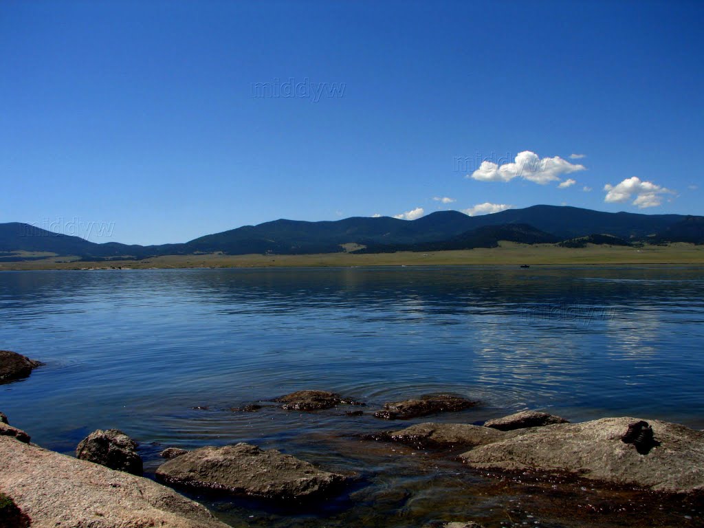 Eleven Mile State Park 2, Манитоу-Спрингс