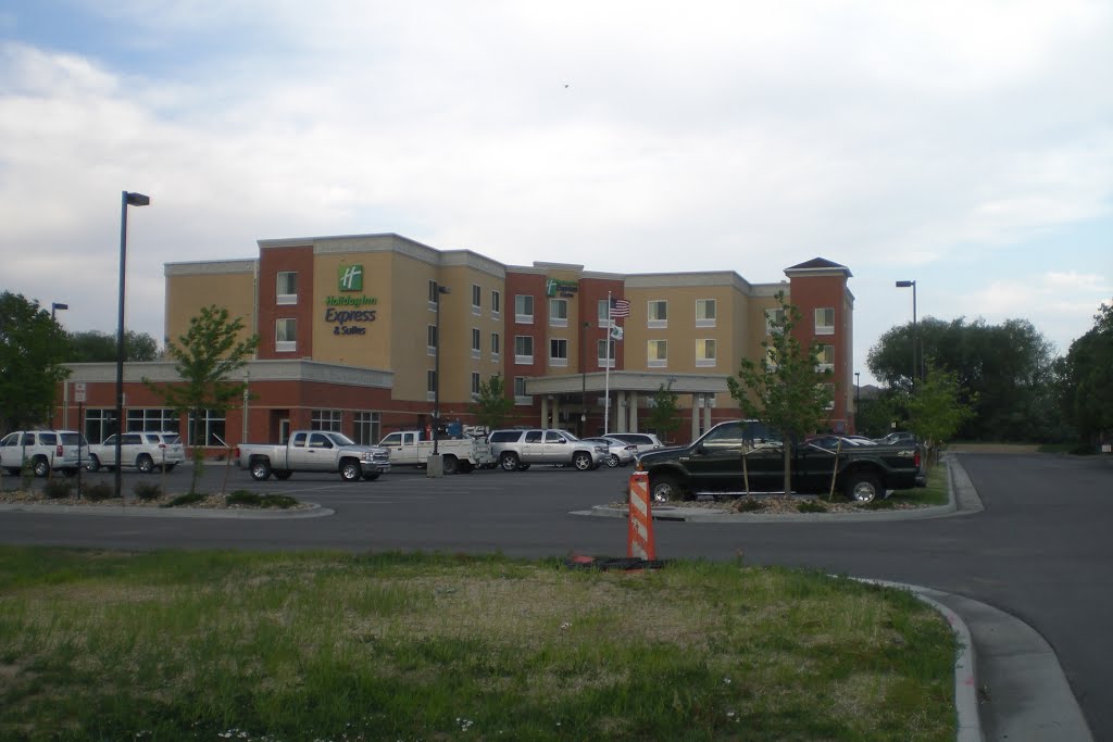 Holiday Inn Express, Denver North, Thornton, Нортгленн