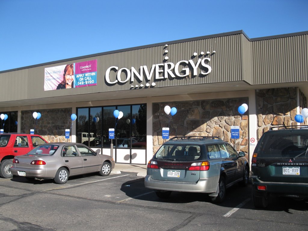 Convergys Pueblo, Пуэбло
