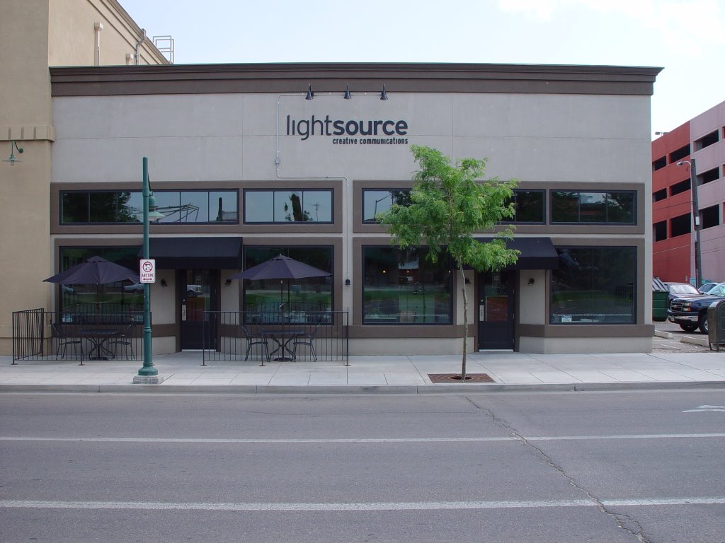 Lightsource Creative Communications, Форт-Коллинс