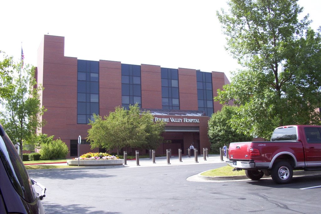 Poudre Valley Hospital, Форт-Коллинс