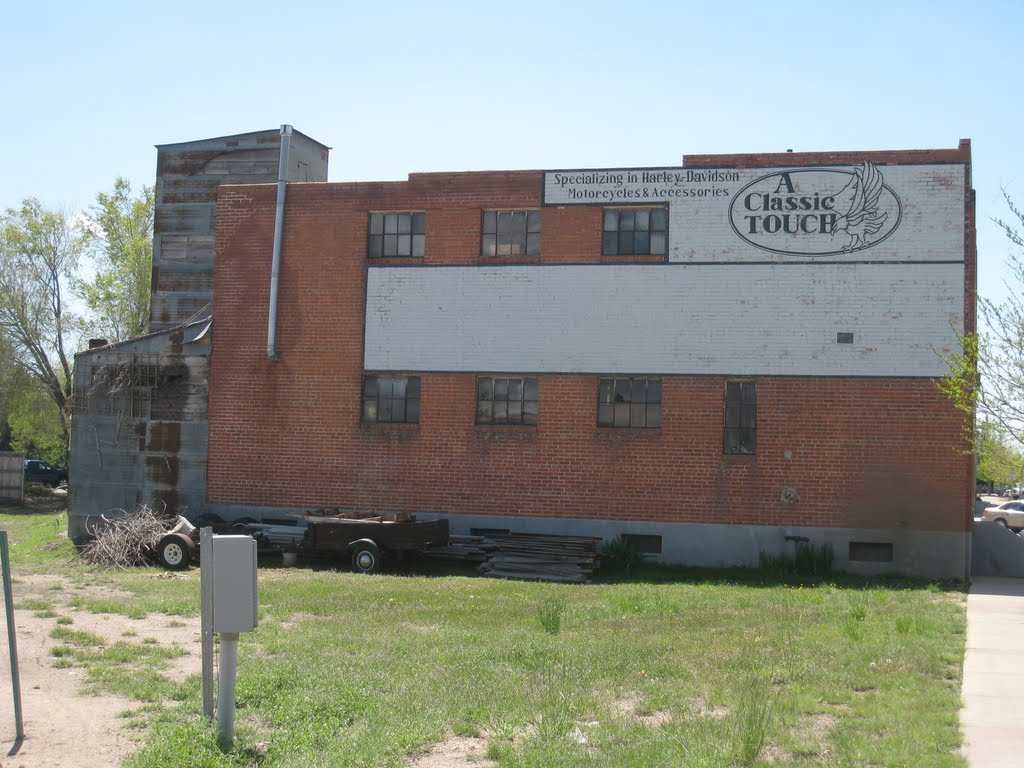 Old Harley Shop, Форт-Коллинс