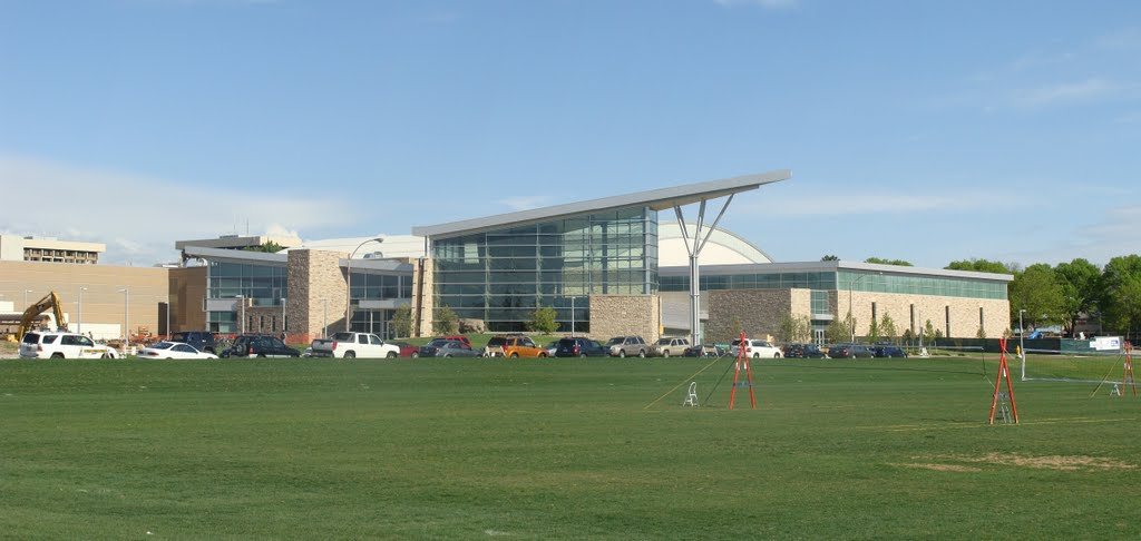 New Rec Center CSU., Форт-Коллинс