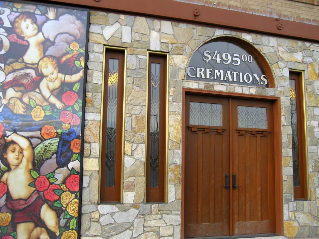 cremations, Эджуотер