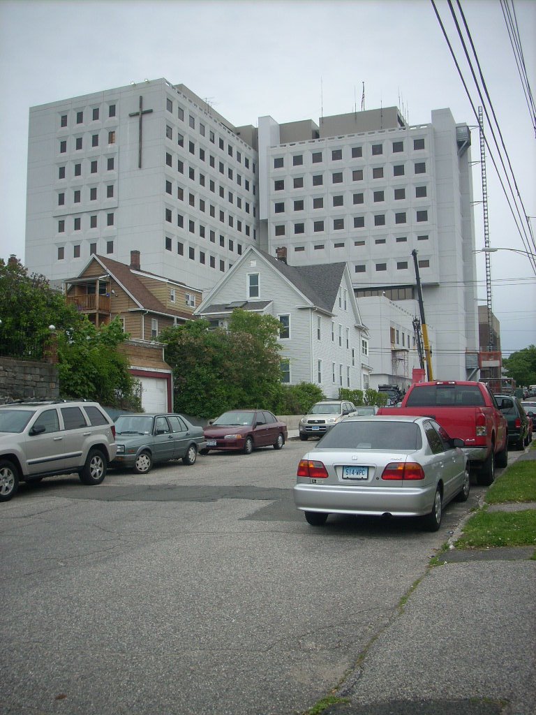 Saint Vincent Hospital, Бриджпорт