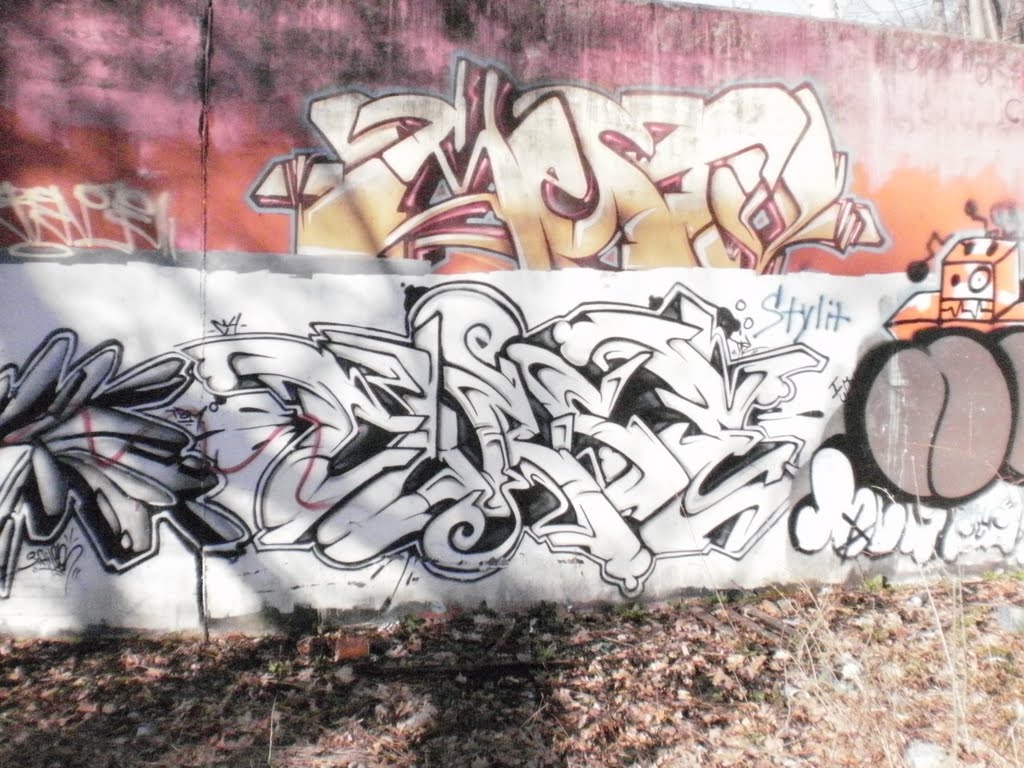 grafetti 2, Бристоль