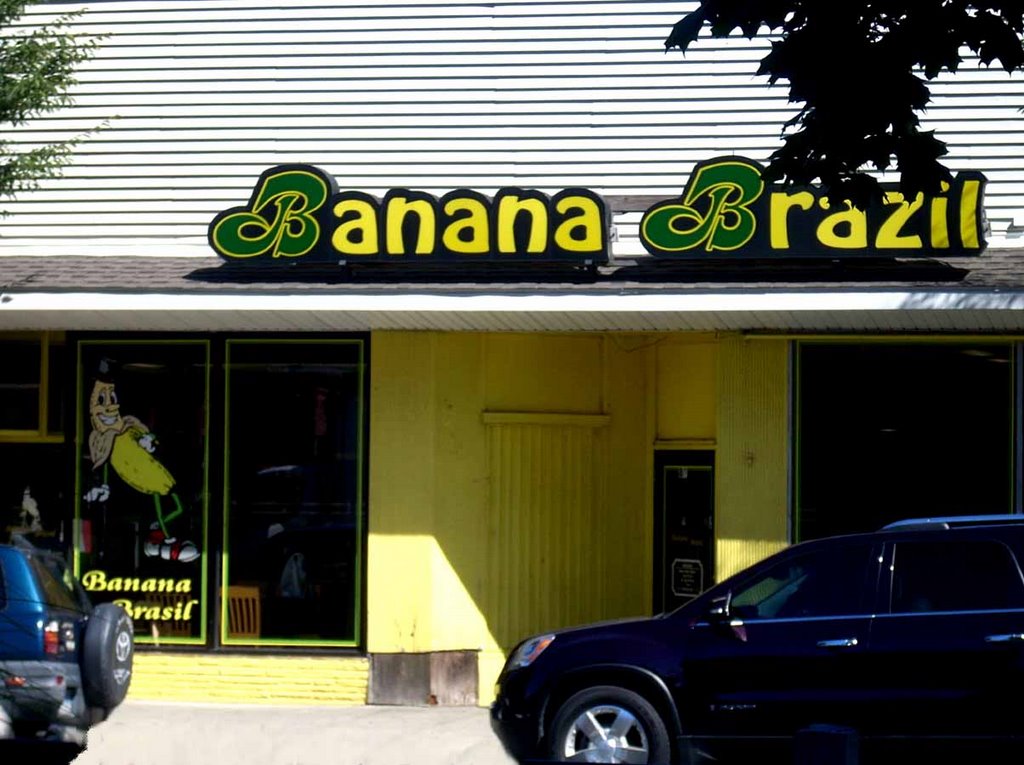 Banana Brazil, Данбури