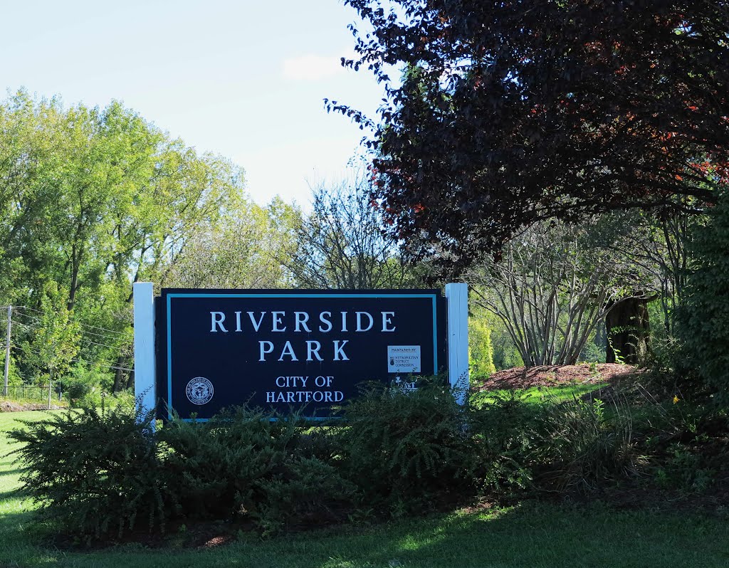 Riverside Park, Hartford, CT, Ист-Хартфорд