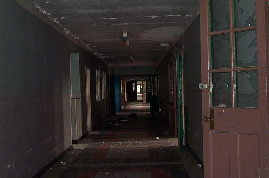 cedarcrest mental asylum(14), Кенсингтон