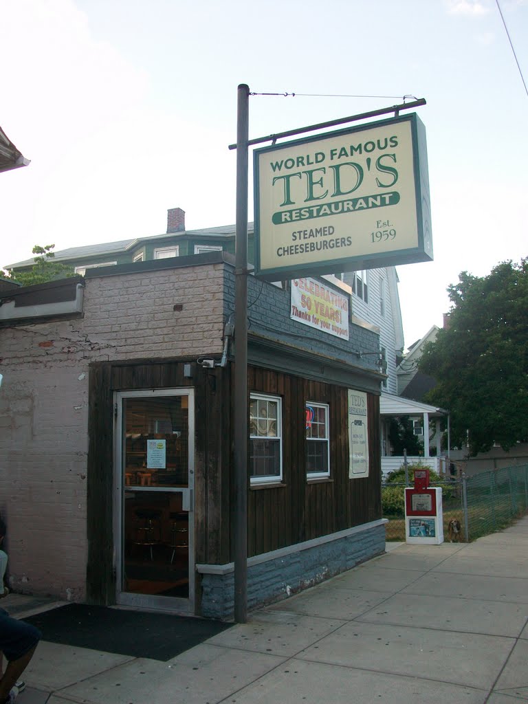 Teds Restaurant, Мериден