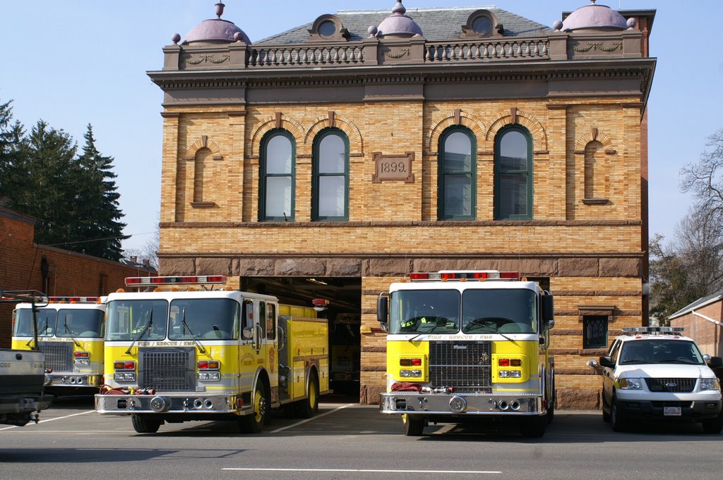 Middletown Fire Department, Миддлетаун