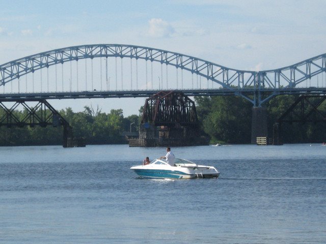Middletown. Connecticut River, Миддлетаун