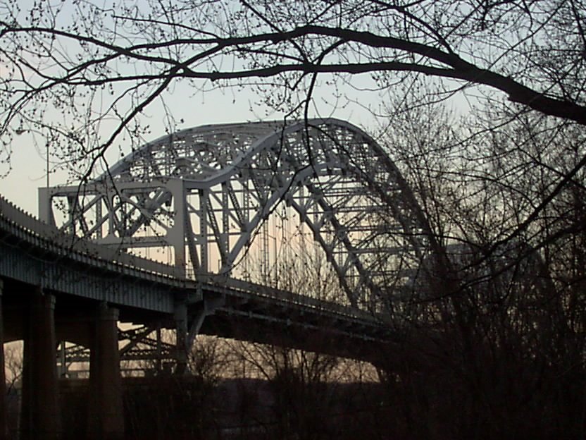 Arrigoni Bridge 2007, Миддлетаун