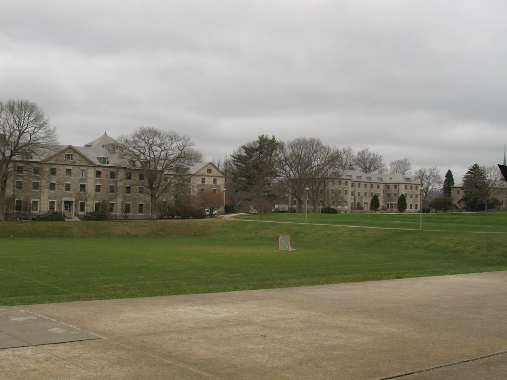 Connecticut College, Нью-Лондон