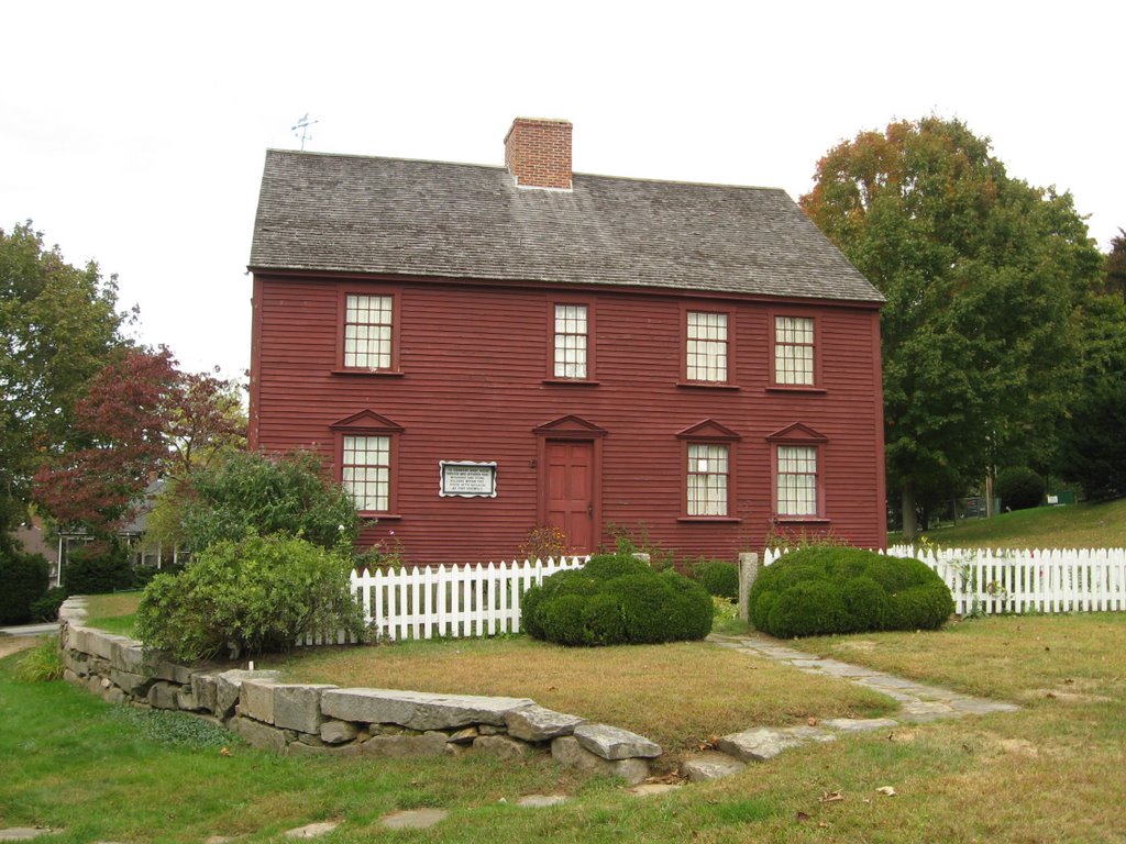 Fort Griswold Historic Home, Нью-Лондон