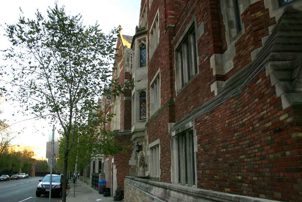 Yale University, Нью-Хейвен