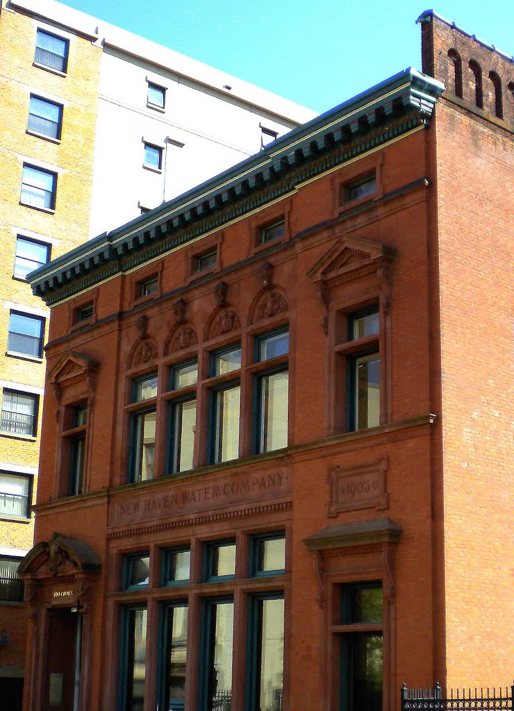 New Haven Water Company, Нью-Хейвен