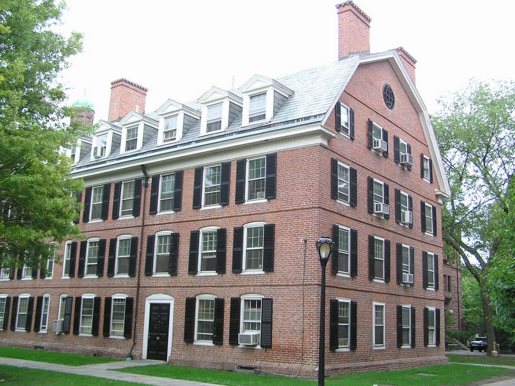 New Haven. Universidad de Yale, Нью-Хейвен
