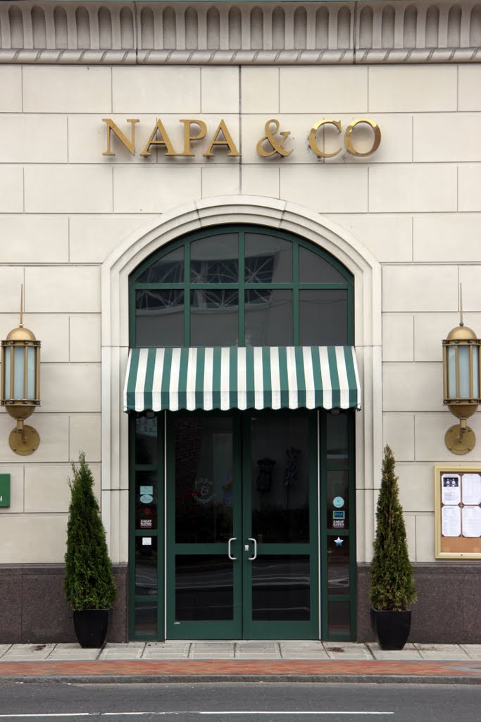 Napa & Co., Стамфорд