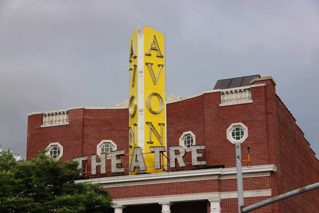 Avon Theatre, Стамфорд