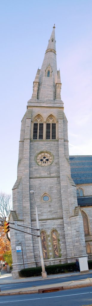 St. Johns Episcopal Church at Waterbury, CT, Уотербури