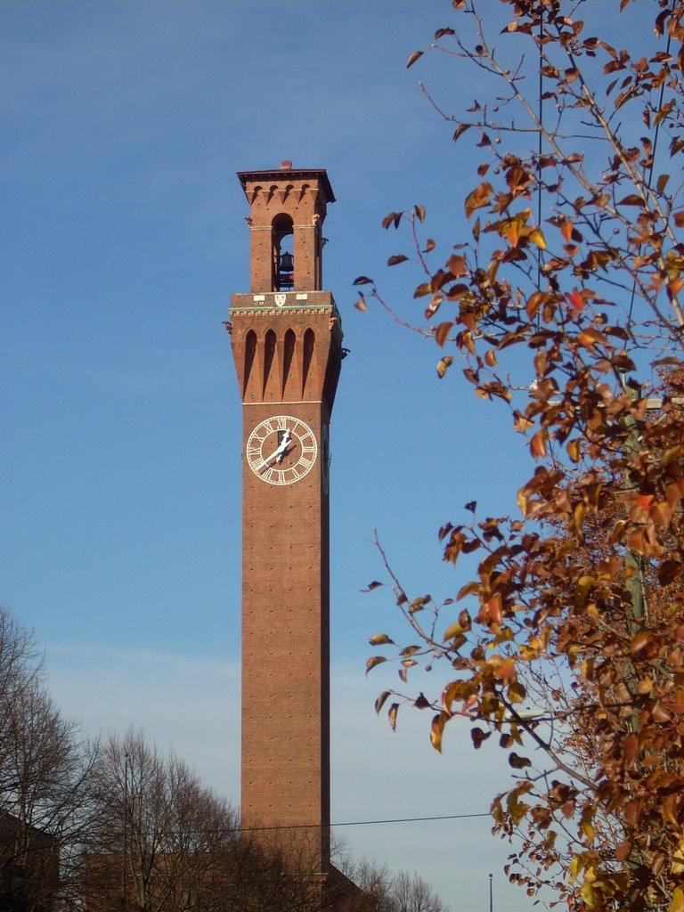 Clock Tower, Уотербури