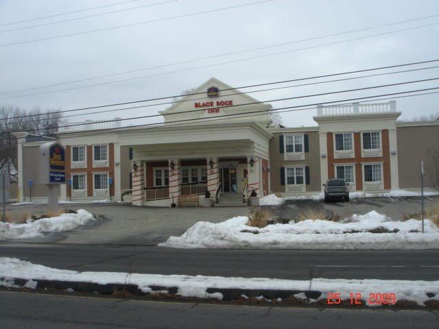 Hotel Black Rock Inn - Fairfield - CT, Файрфилд
