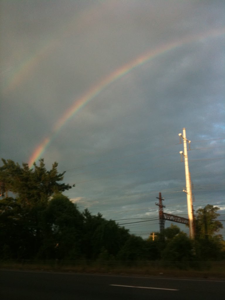 Double Rainbow, Файрфилд