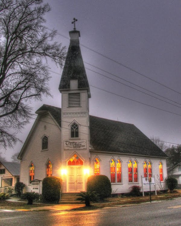 Trinity Lutheran Church, Абита-Спрингс