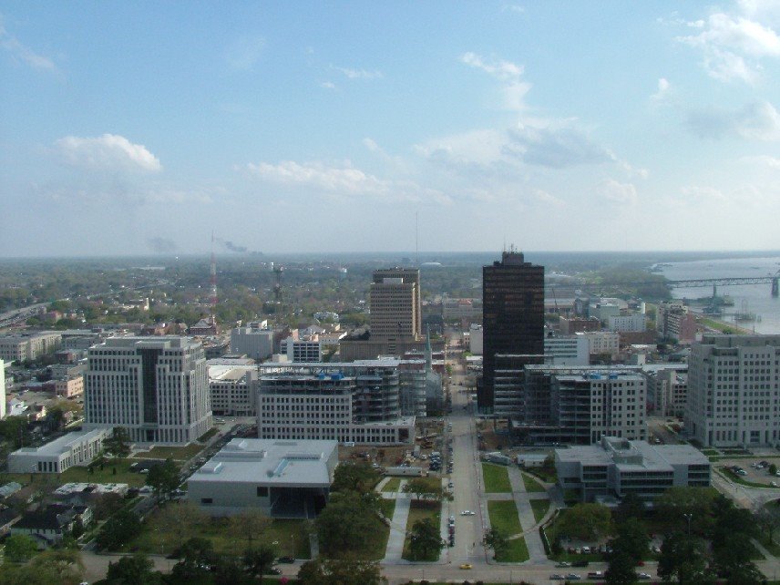Downtown Baton Rouge, Батон-Руж