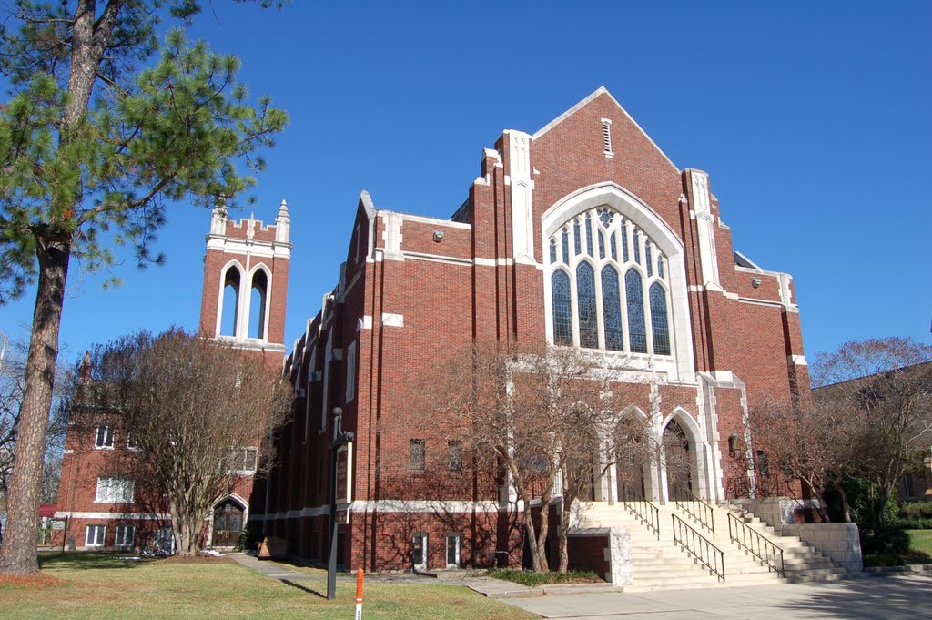 First Presbyterian Church - Baton Rouge, LA, Батон-Руж