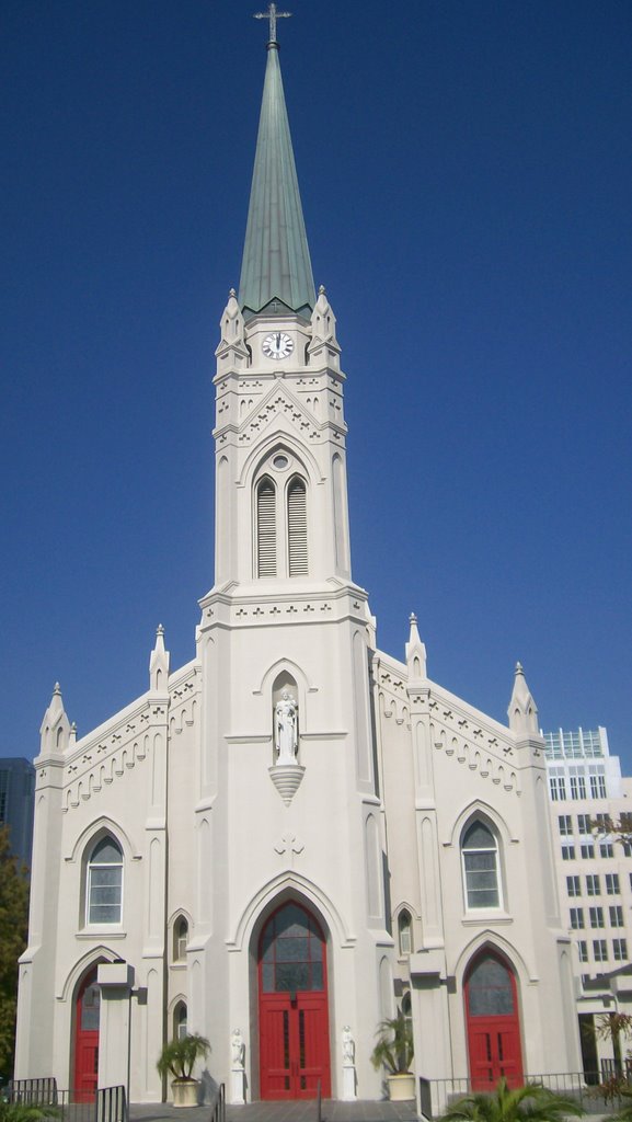 St. Josephs Catholic Church, Батон-Руж