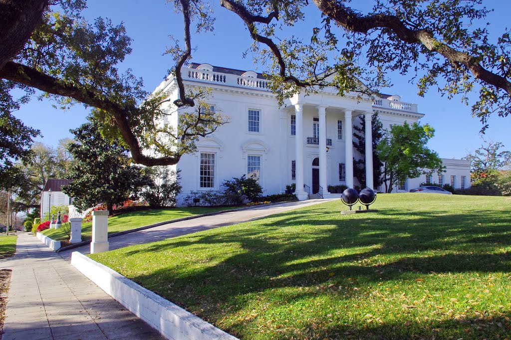 2013 03-14 Baton Rouge - Old governors mansion, Батон-Руж