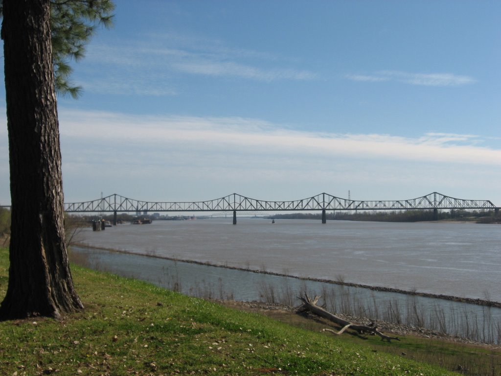 Mississippi River, Бейкер