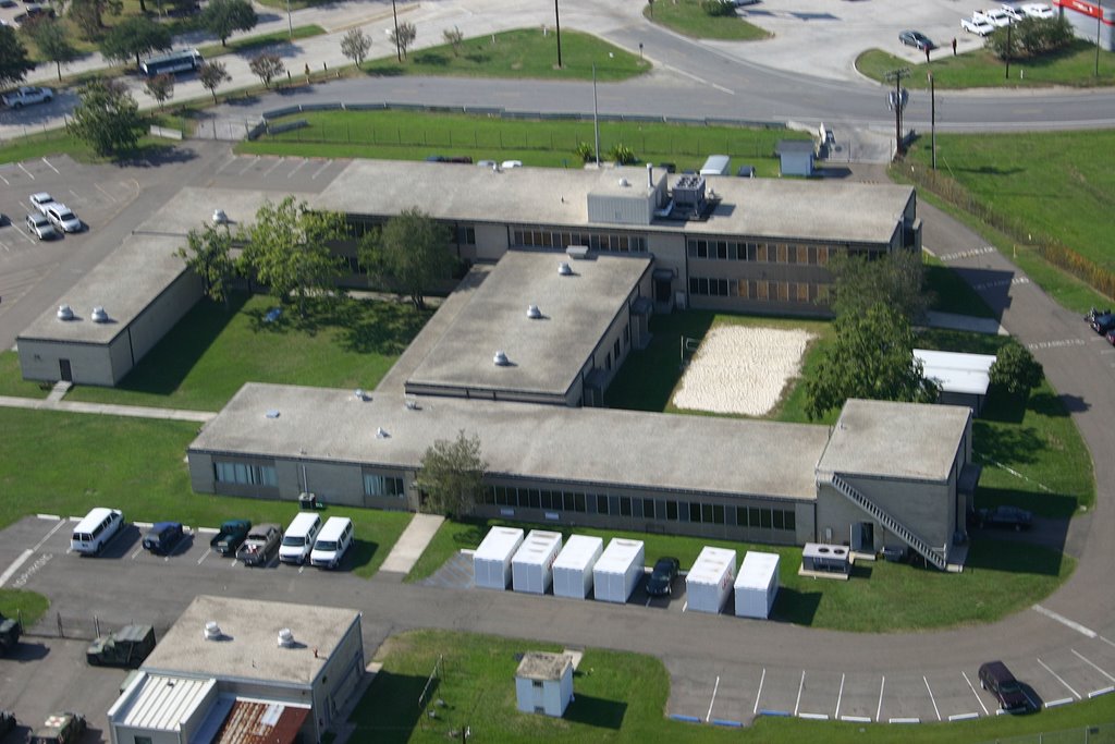 Navy Operational Support Center, Baton Rouge, LA., Бейкер