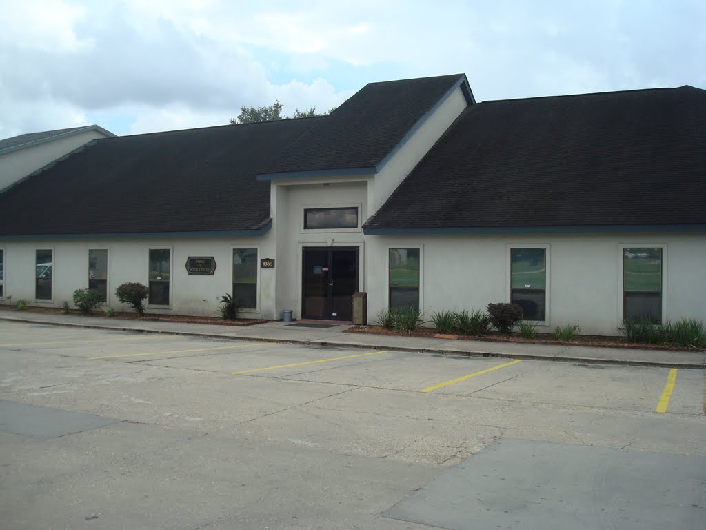 Louisiana Department of Motor Vehicles, Гонзалес