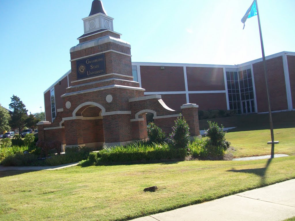 Grambling University in Louisiana, Грамблинг