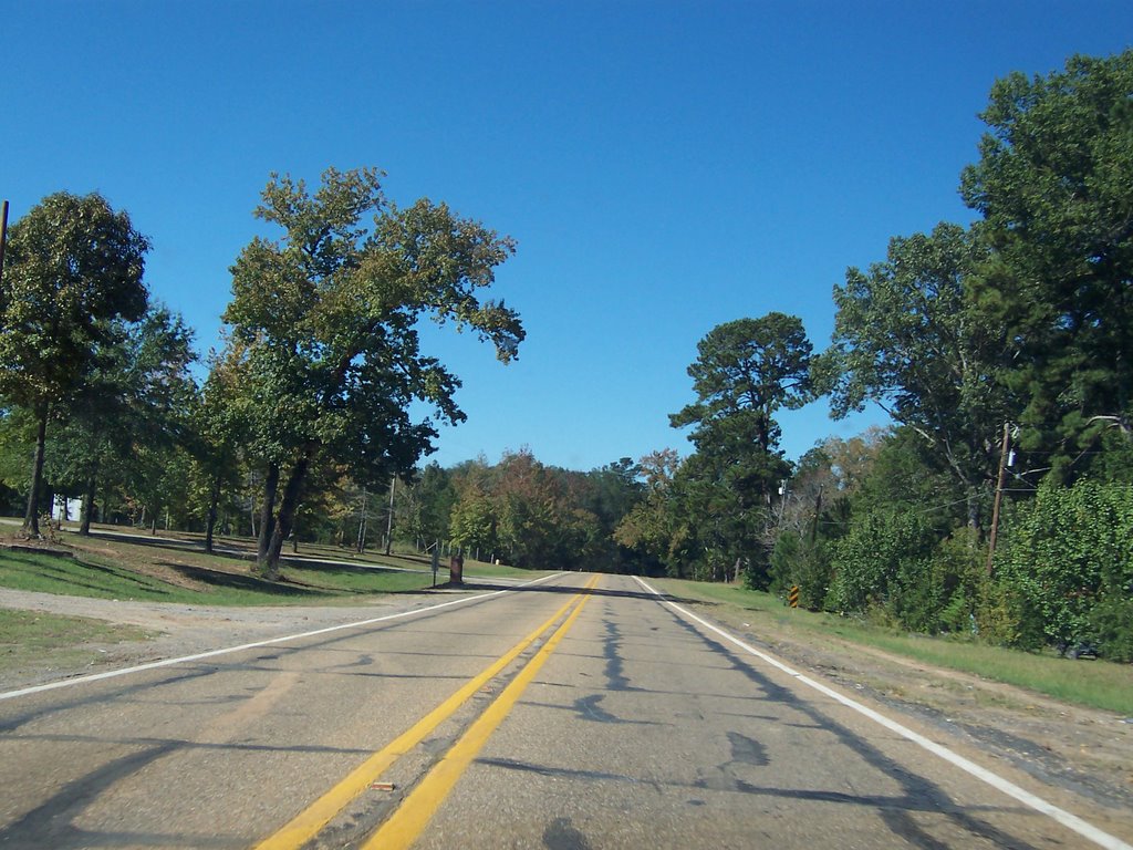 U.S Highway 80 near Calhoun, LA, Джексон
