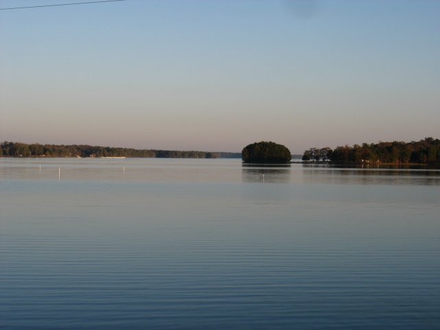 Caney Lake, Джексон