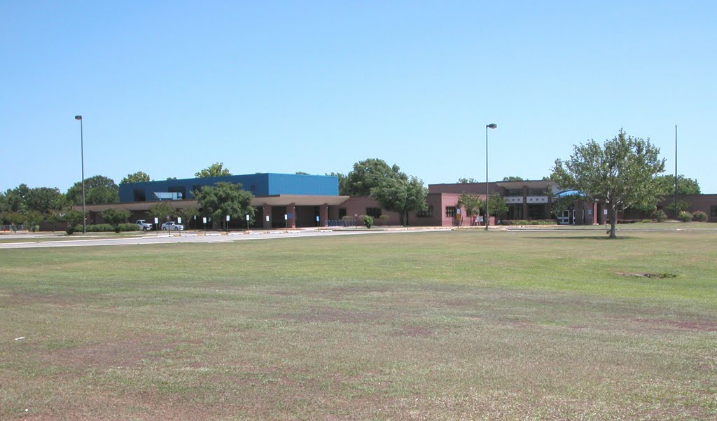 Live Oak Elementary School, Butcher Switch Road, Lafayette, Louisiana, Канктон
