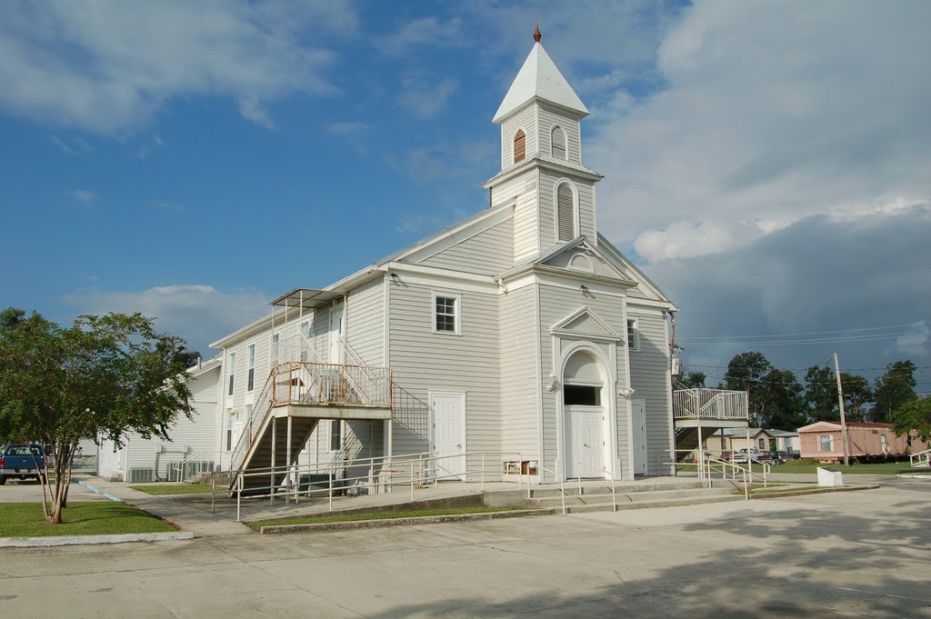St. John Baptist Church - Dorseyville, LA, Карвилл