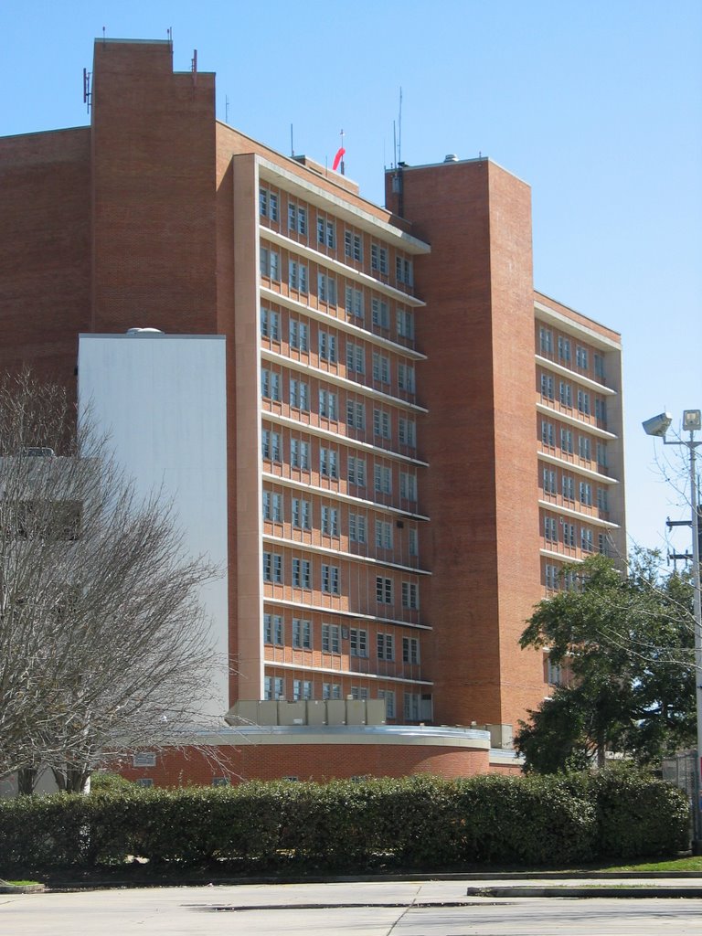 Lafayette General Medical Center, Лафайетт