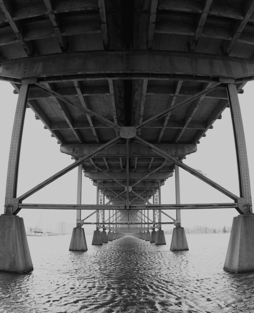 I-10 Calcasieu River Bridge, Лейк-Чарльз