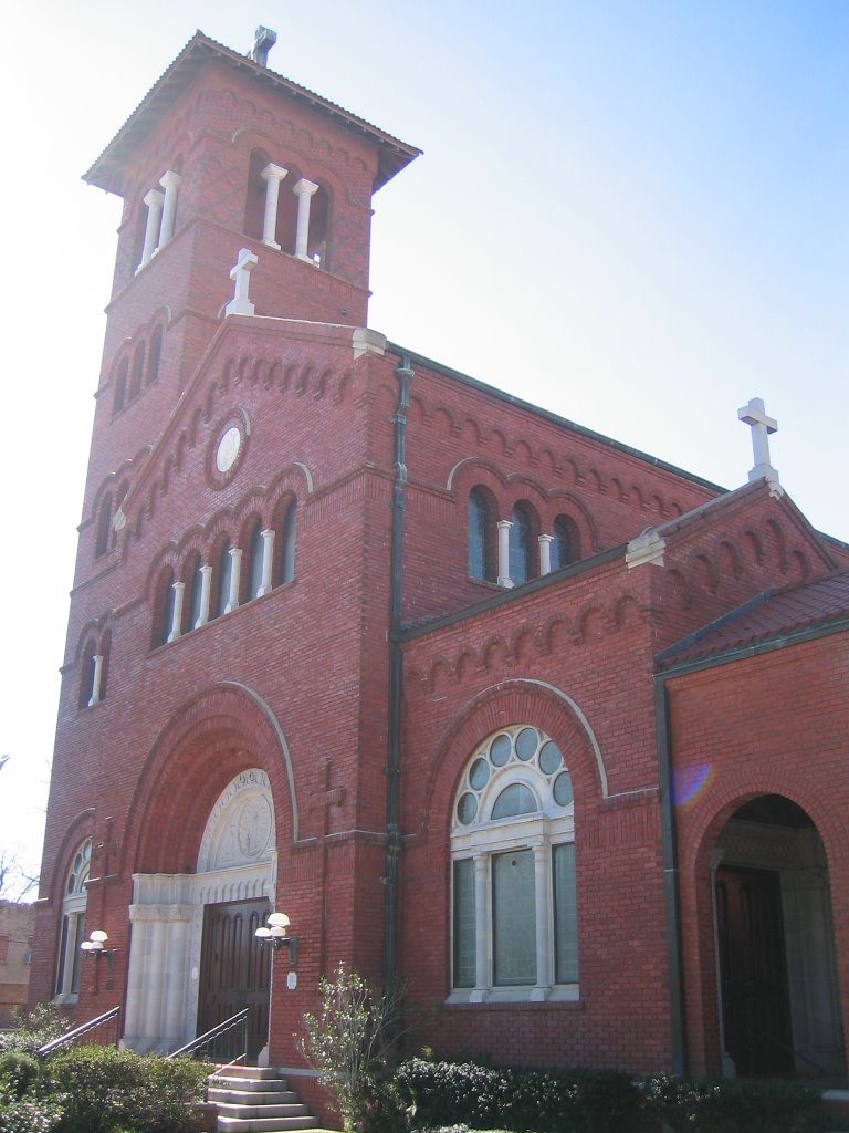 Church, Лейк-Чарльз