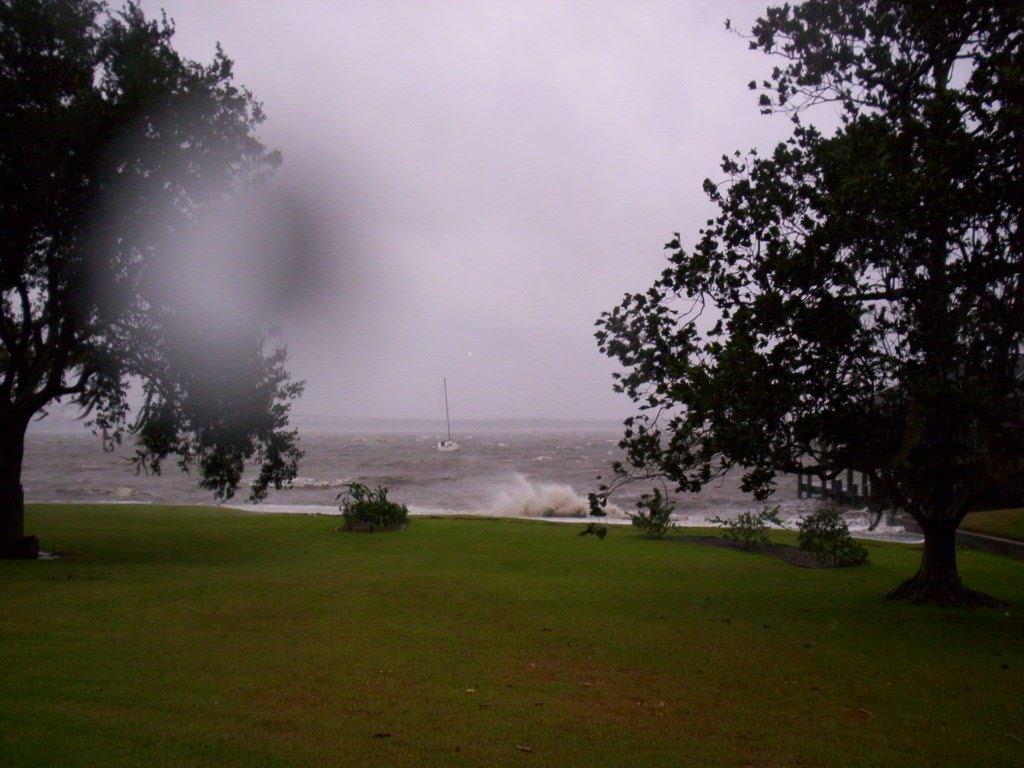 Hurricane Rita Stray Boat, Лейк-Чарльз