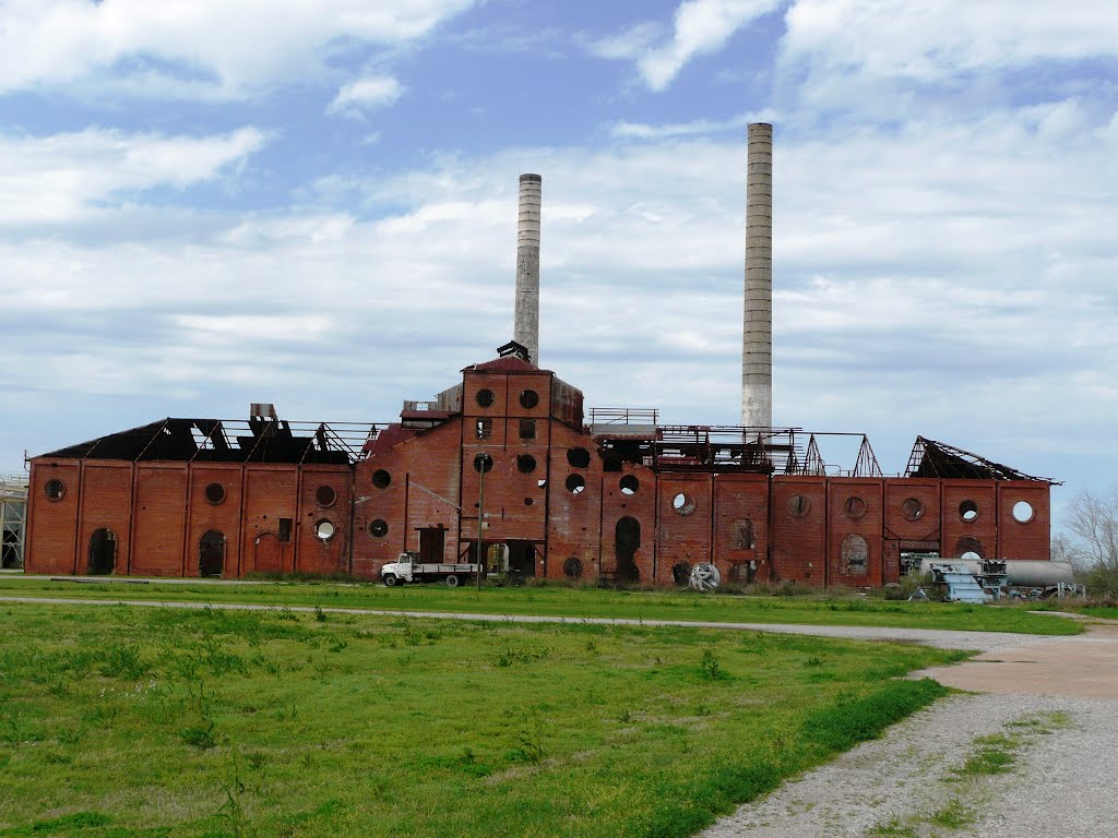 Meeker Sugar Mill, Лекомпт