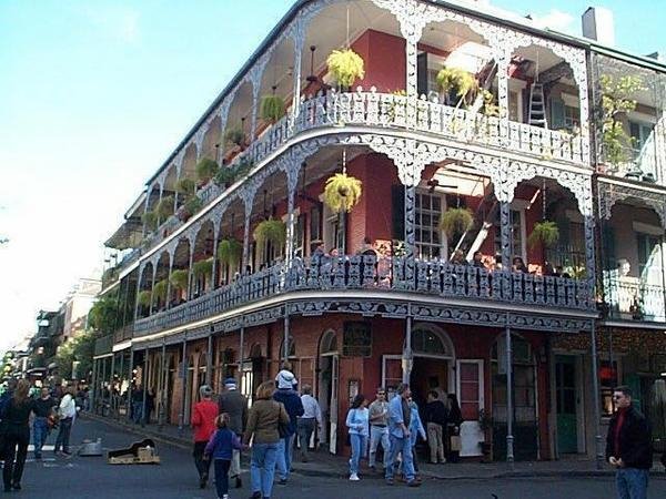 Unforgettable New Orleans - 2000, Новый Орлеан