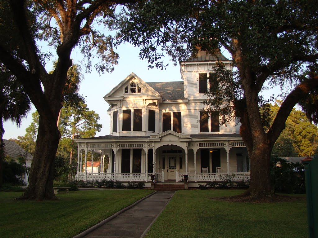 Historic home, Нью-Ибериа
