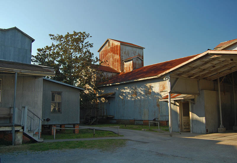 Conrad Rice Mill, Нью-Ибериа